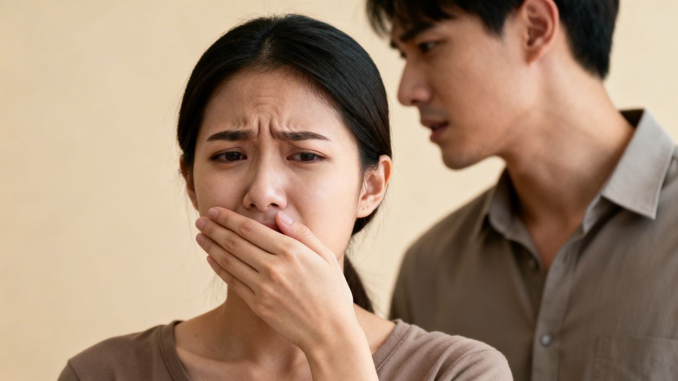 Bad breath – what causes it and how to get rid of it