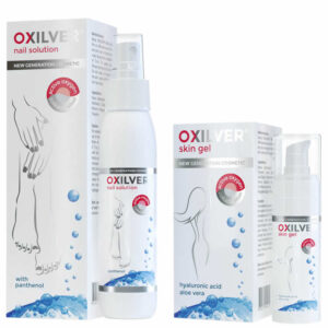 Produktset zur Pflege von Nägeln und Nagelhaut